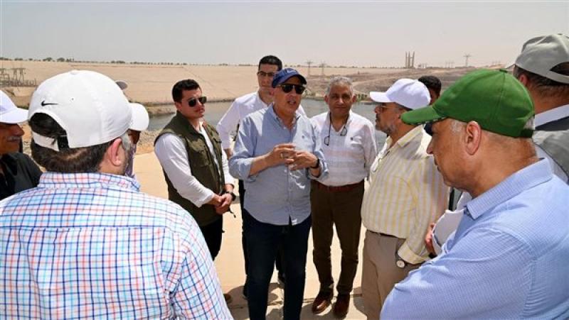 وزير الري: تعريف المصريين والسائحين الأجانب بالتكنولوجيات المستخدمة لإنشاء السد العالي وخزان أسوان