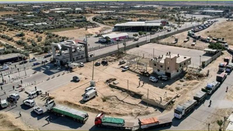 الأمم المتحدة: إسرائيل وافقت على دخول نحو 100 شاحنة مساعدات إلى غزة