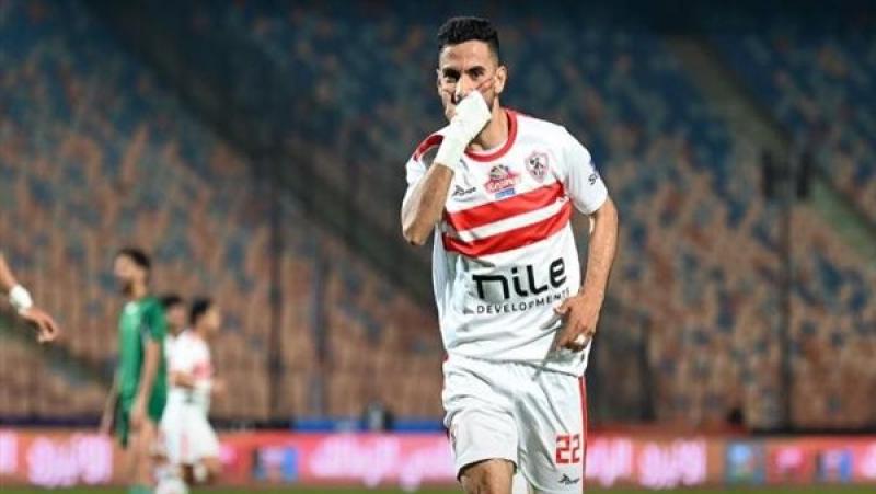 عودة ثنائي الزمالك تدعم الفريق قبل مواجهة بتروجت