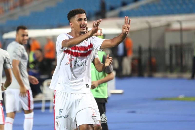 حسام عبد المجيد يتمسك بحلم الاحتراف الأوروبي.. والزمالك يسعى لتمديد عقده