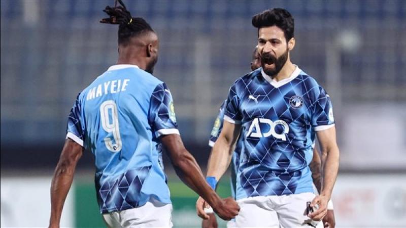 موعد مباراة بيراميدز أمام صن داونز بذهاب نهائي دوري أبطال أفريقيا