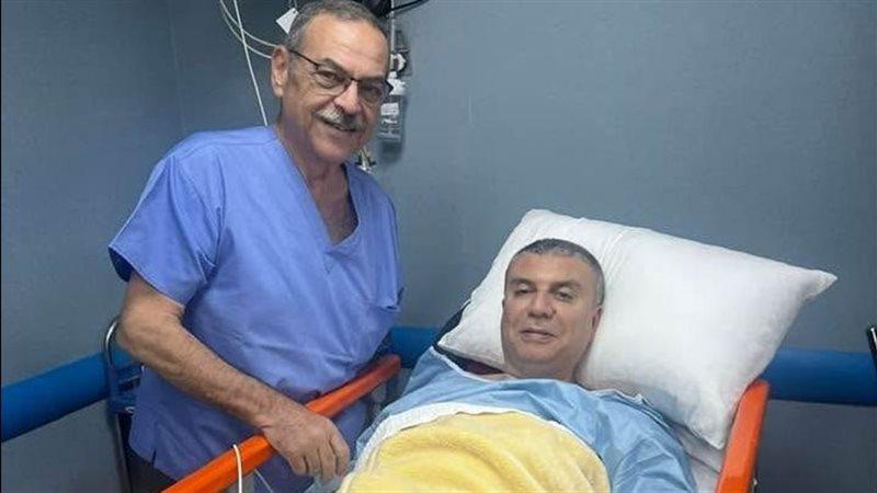 عمرو الليثي يطمئن جمهوره بعد إجراء جراعة عاجلة: خرجت من الرعاية وأشكر الجميع على الدعم