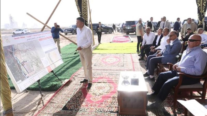 وزير النقل: محطات القطار الكهربائي السريع ستكون قريبة من الطرق والأماكن السكنية