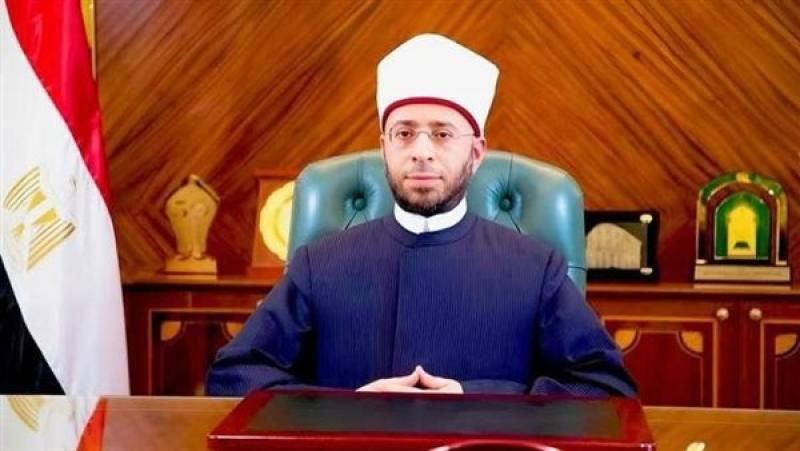 «أنقذ حياة مصلٍ».. وزير الأوقاف يشكر إمام مسجد على موقف إنساني بالشرقية