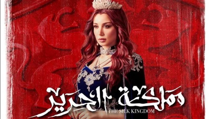 «من العار إلى العرش».. سارة التونسي تكشف تفاصيل شخصيتها في «مملكة الحرير»