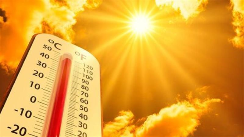 موجة شديدة الحرارة تضرب البلاد خلال 48 ساعة.. والدرجات تصل إلى 44 جنوب الصعيد