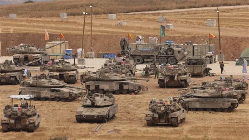الاحتلال يضغط على الفلسطينيين.. مخططات التهجير ضمن «عربات جدعون» تتصاعد