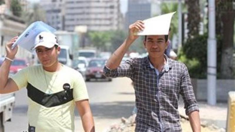 موعد ذروة الموجة الحارة وتحذير من الأرصاد لسكان بعض المناطق بسبب هذه الظاهرة