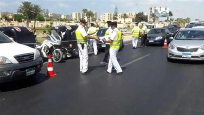 الداخلية تضبط 552 مخالفة عدم ارتداء خوذة وتؤكد على الإجراءات القانونية