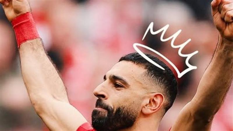 المقاولون العرب يهنئ محمد صلاح بجائزة أفضل لاعب في الدوري الإنجليزي