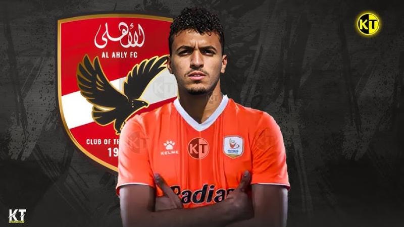 الأهلي يفاوض فاركو لتخفيض المطالب المالية فى صفقة ياسين مرعى
