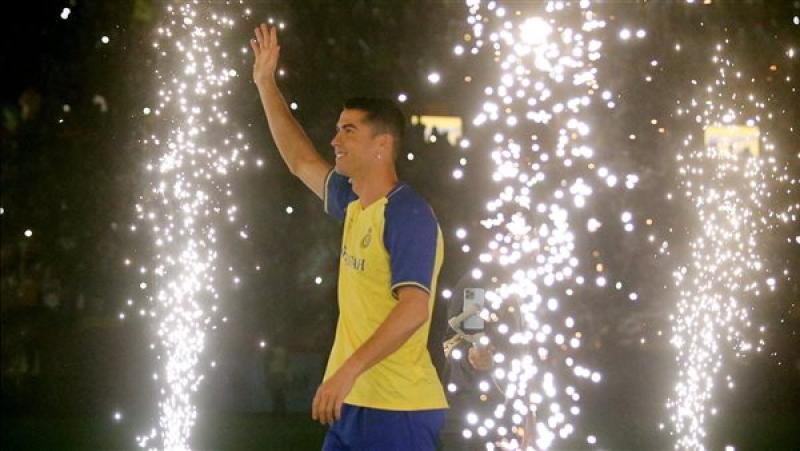 كريستيانو رونالدو يلمح إلى الرحيل عن النصر السعودي