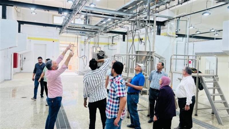 التنمية المحلية: تسليم 4 مجازر حكومية بالبحر الأحمر والدقهلية وتشغيلها قبل عيد الأضحى