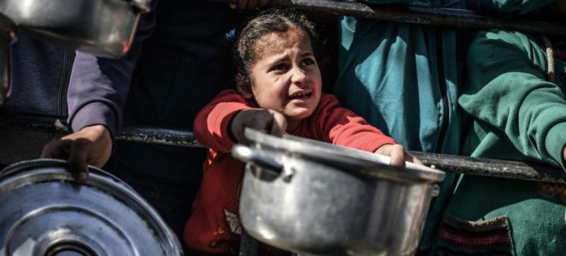 الأونروا: 1.2 مليون فلسطينى فى غزة يعانون الجوع الشديد ويواجهون المجاعة