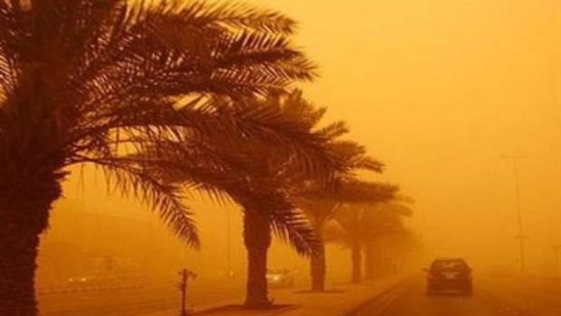 تحذير عاجل من هيئة الأرصاد الجوية عن طقس الساعات المقبلة