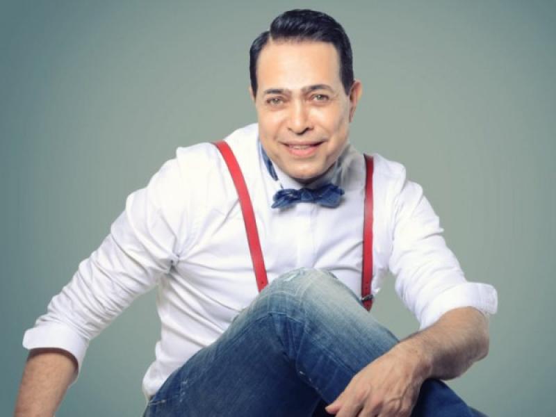 حكيم يطرح البرومو التشويقي لأغنية «يا رب فرحني»