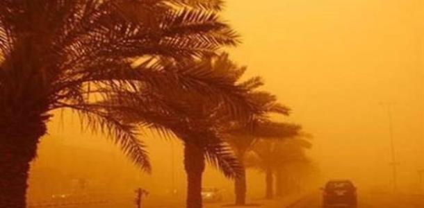 «ابتعدوا عن الإعلانات والمباني المتهالكة».. تحذير عاجل من الأرصاد بسبب الرياح الشديدة