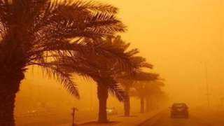 «ابتعدوا عن الإعلانات والمباني المتهالكة».. تحذير عاجل من الأرصاد بسبب الرياح الشديدة