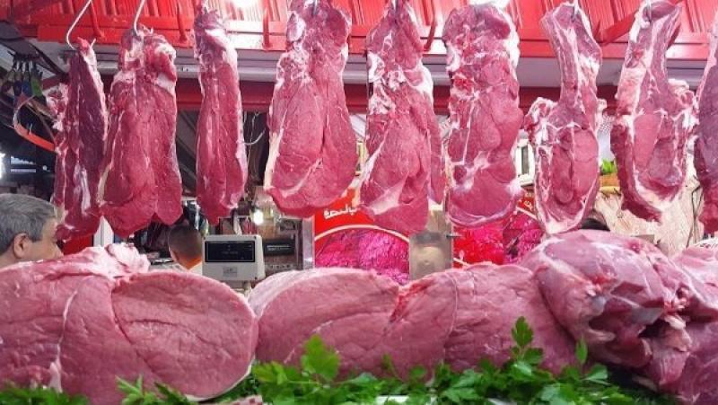 التموين: تجهيز 21 شادراً على مستوى الجمهورية لبيع اللحوم استعداداً للعيد