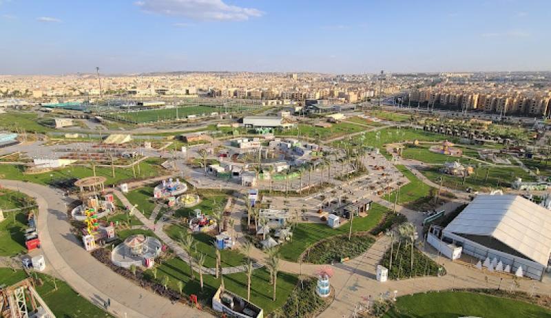 الإسكان تفتح باب تلقي طلبات توفيق الأوضاع بمنطقة الحزام الأخضر بـ6 أكتوبر