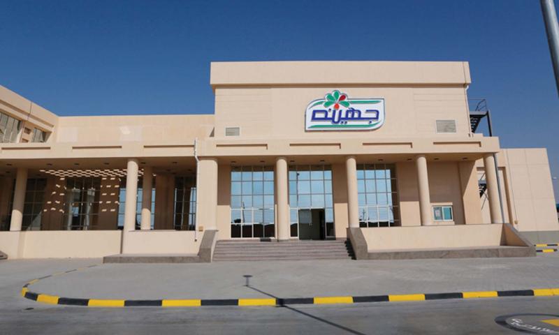 «جهينة» تقترض 1.9 مليار جنيه لتمويل شراء خط إنتاج جديد