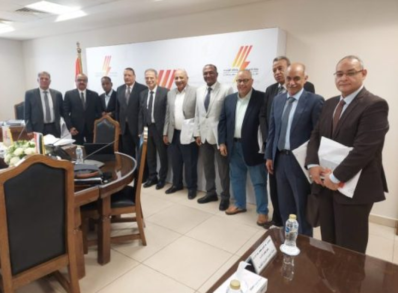 الشركة القابضة للكهرباء تعتمد موازنة «المحطات المائية» لعام 2025/2026