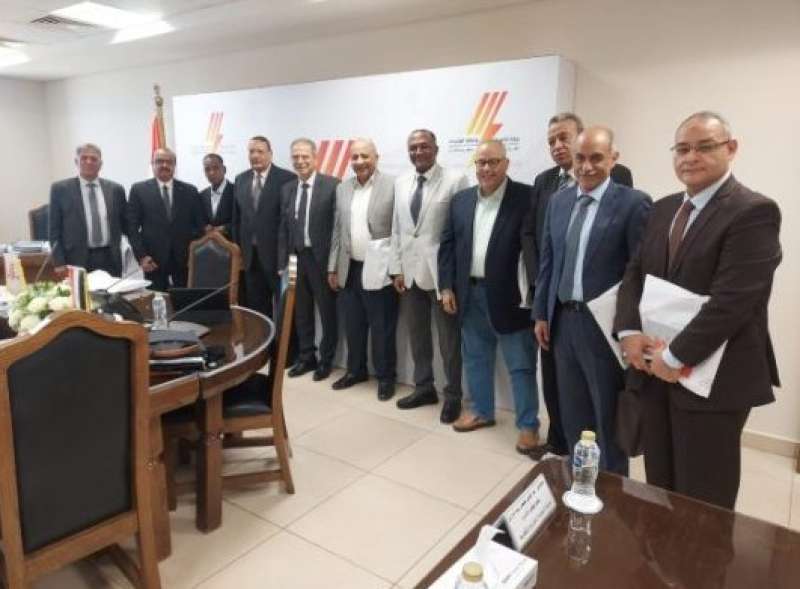 الشركة القابضة للكهرباء تعتمد موازنة «المحطات المائية» لعام 2025/2026