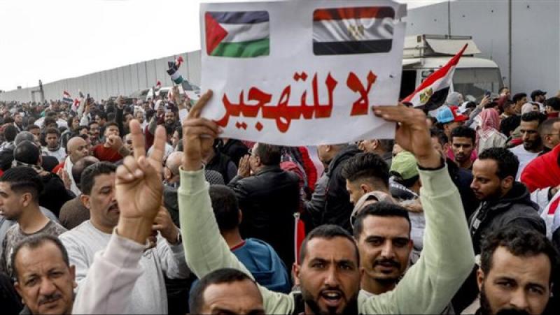 وزير الأشغال الفلسطيني: مصر تصدّت لمحاولات تهجير سكان غزة والداعم الأول لصمود أهلها