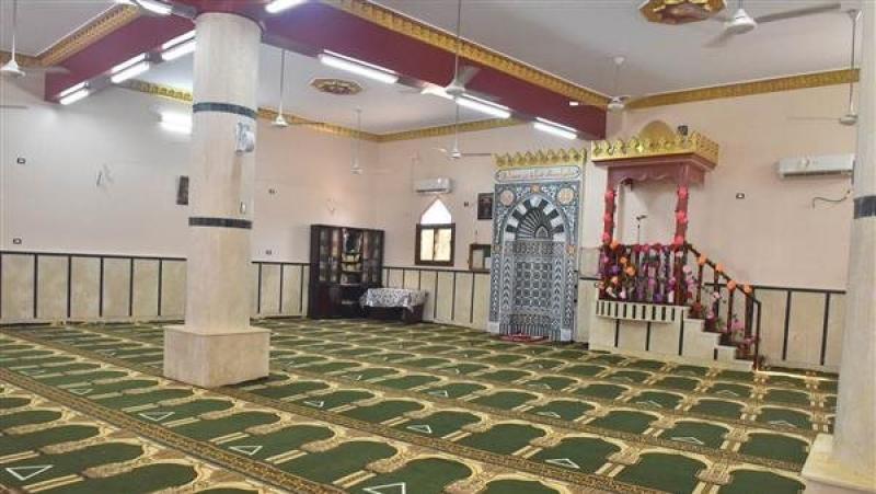 في 13 محافظة.. «الأوقاف» تفتتح 20 مسجدًا اليوم الجمعة ضمن خطتها لإعمار بيوت الله