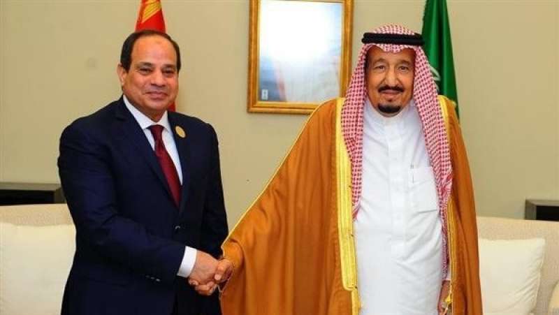 الرئيس السيسي يبعث رسالتين خطيتين إلى خادم الحرمين الشريفين وولي العهد الأمير محمد بن سلمان
