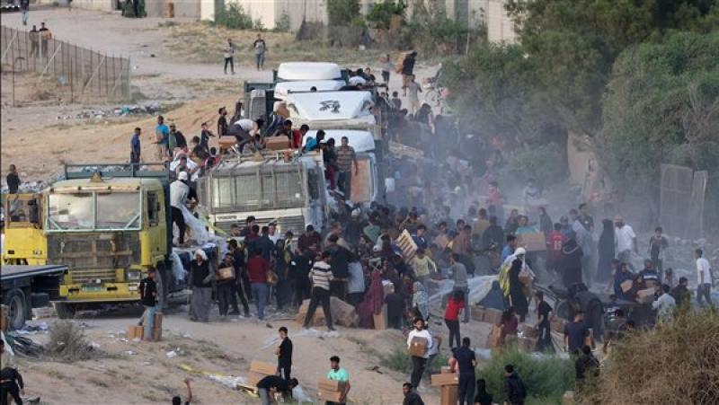 الأمم المتحدة: نرفض الآلية الأمريكية لتوزيع المساعدات في غزة