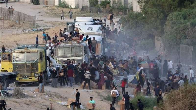الأمم المتحدة: نرفض الآلية الأمريكية لتوزيع المساعدات في غزة