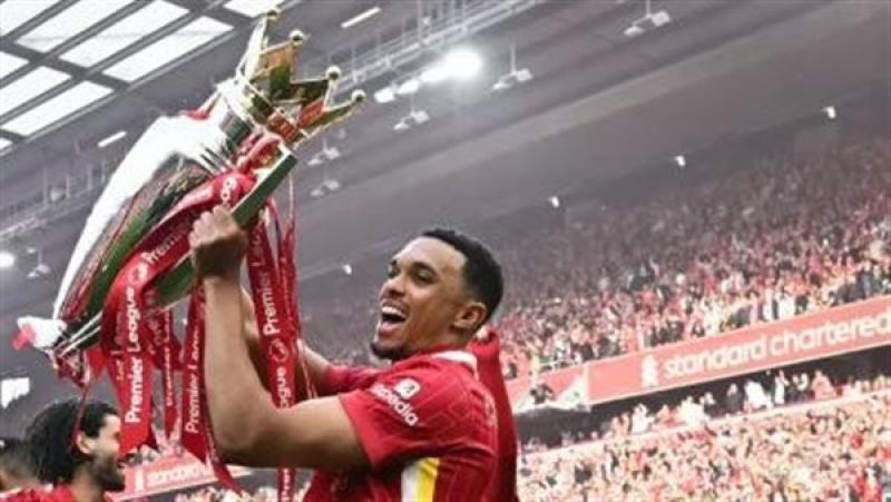رسميًا.. أرنولد ينضم إلى ريال مدريد لمدة 6 مواسم