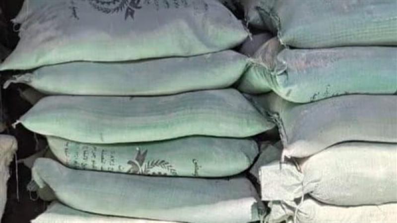 ضبط 9 أطنان دقيق أبيض وبلدي مدعم في حملات تموينية خلال 24 ساعة