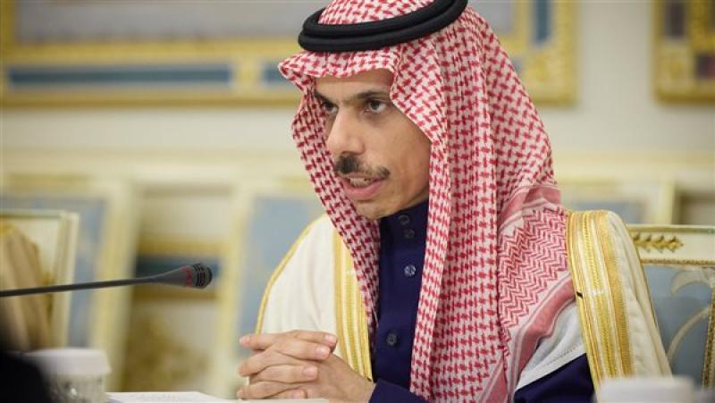 في زيارة الأولى من نوعها.. وزير الخارجية السعودي يزور الضفة الغربية غدًا