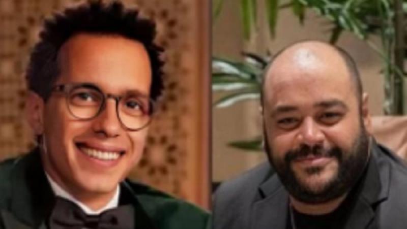 «دافنينه سوا».. محمد ممدوح وطه دسوقي يجتمعان في فيلم جديد