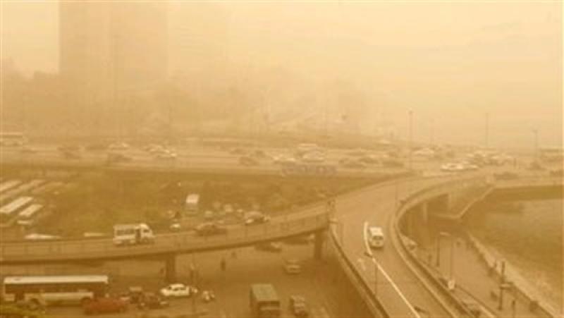 الأرصاد تنصح المواطنين بتجنب التعرض المباشر للرياح المثيرة للأتربة وارتداء الملابس الدافئة