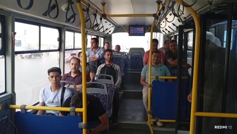 أسعار تذاكر الأتوبيس الترددي BRT.. تبدأ من 5 جنيهات مع بدء تشغيله تجريبيًا