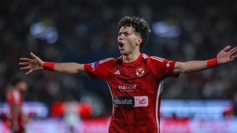 «سوفا سكور» العالمية تختار إمام عاشور أفضل لاعب في الدوري المصري
