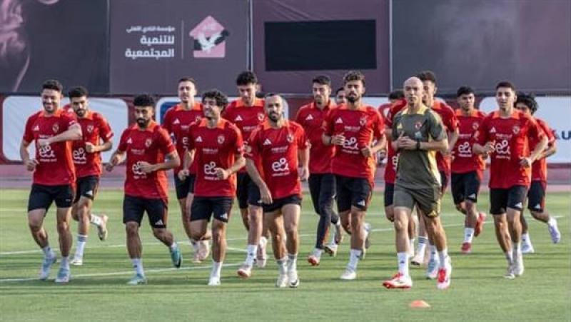 موعد مباراة الأهلي الودية مع الملعب التونسي