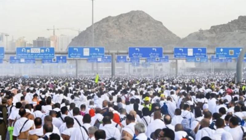 «تحذيرات من الإجهاد الحراري».. بعثات الحج المصرية تستعد ليوم عرفة