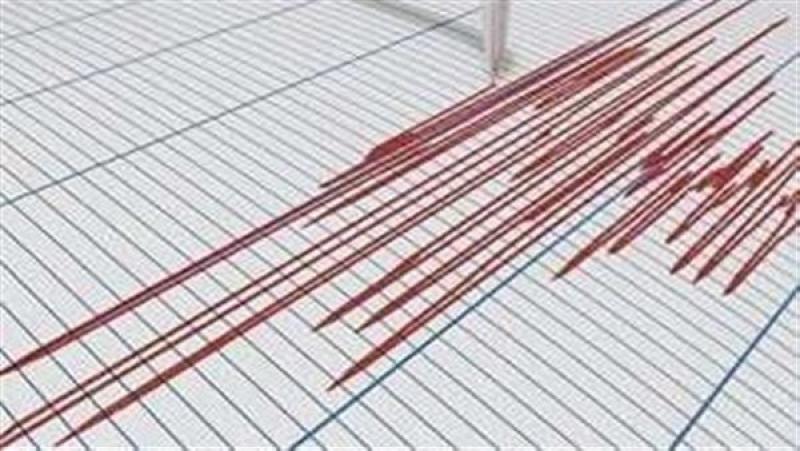 زلزال بقوة 4.8 درجة يضرب شمال غرب مرسى مطروح