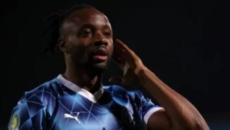 بيراميدز يفقد جهود ماييلي أمام الزمالك في نهائي كأس مصر