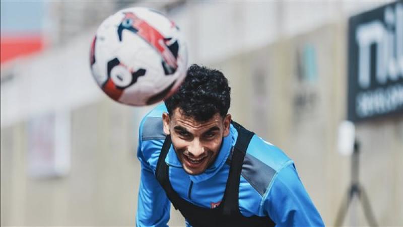 زيزو يقود الغائبين عن صفوف الزمالك أمام بيراميدز في نهائي كأس مصر