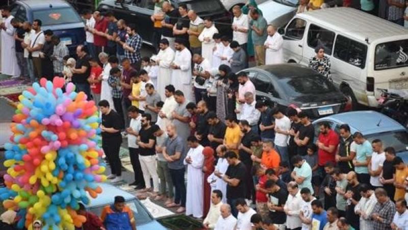 بالساعة والدقيقة.. مواقيت صلاة عيد الأضحى 2025 في جميع محافظات الجمهورية
