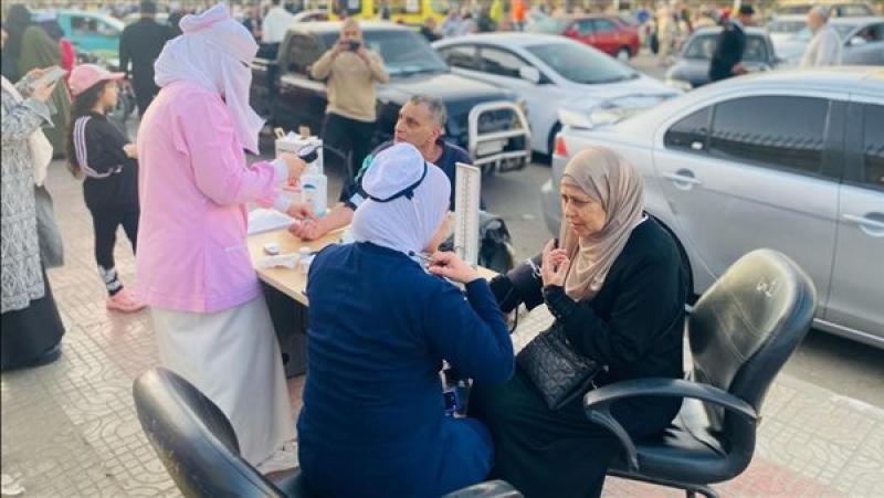فرق ميدانية من «الرعاية الصحية» لمتابعة تنفيذ خطة تأمين احتفالات عيد الأضحى
