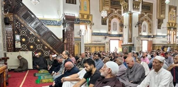 الأوقاف تحدد موضوع خطبة الجمعة اليوم.. «النبيّ المعلم صلّى الله عليه وسلّم»
