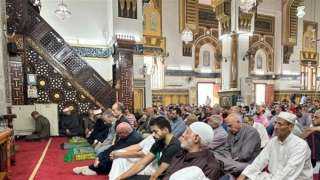 الأوقاف تحدد موضوع خطبة الجمعة اليوم.. «النبيّ المعلم صلّى الله عليه وسلّم»