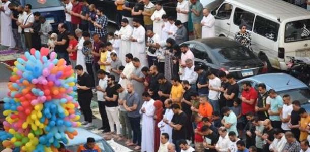 موعد صلاة عيد الفطر 2026.. تخصيص 6626 ساحة لأداء صلاة العيد