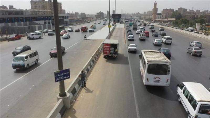توجيهات هامة من وزارة النقل لقائدي المركبات بشأن الأتوبيس الترددي